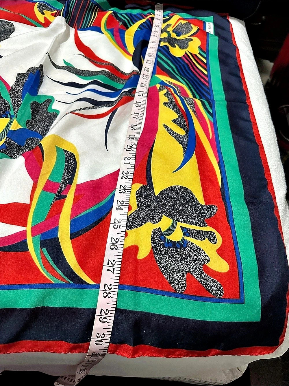 Gina Riccini Multicolor Scarf - Picture 7 of 11